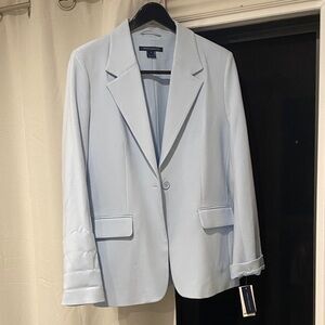 French Connection, Light Blue Blazer